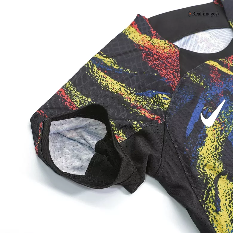 South Korea Away Authentic Jersey World Cup 2022 - vstockx