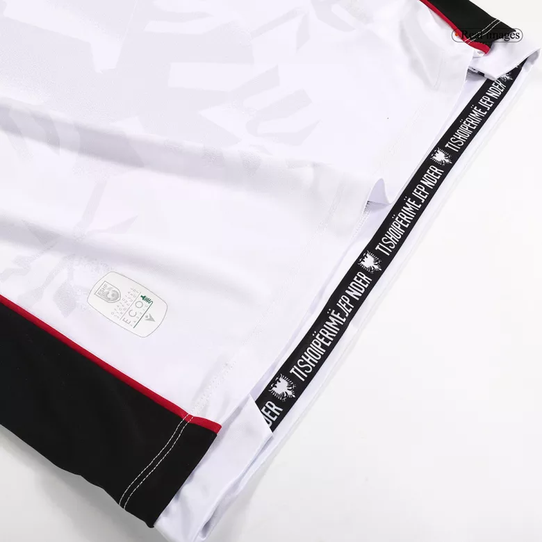 Albania Away Soccer Jersey 2023/24 - vstockx