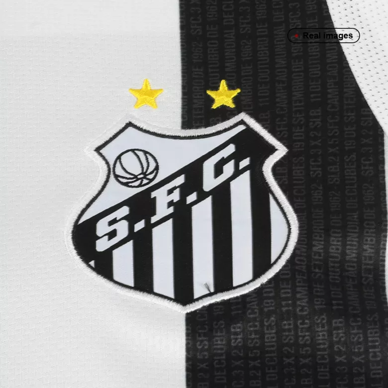 Santos FC Away Soccer Jersey 2022/23 - vstockx