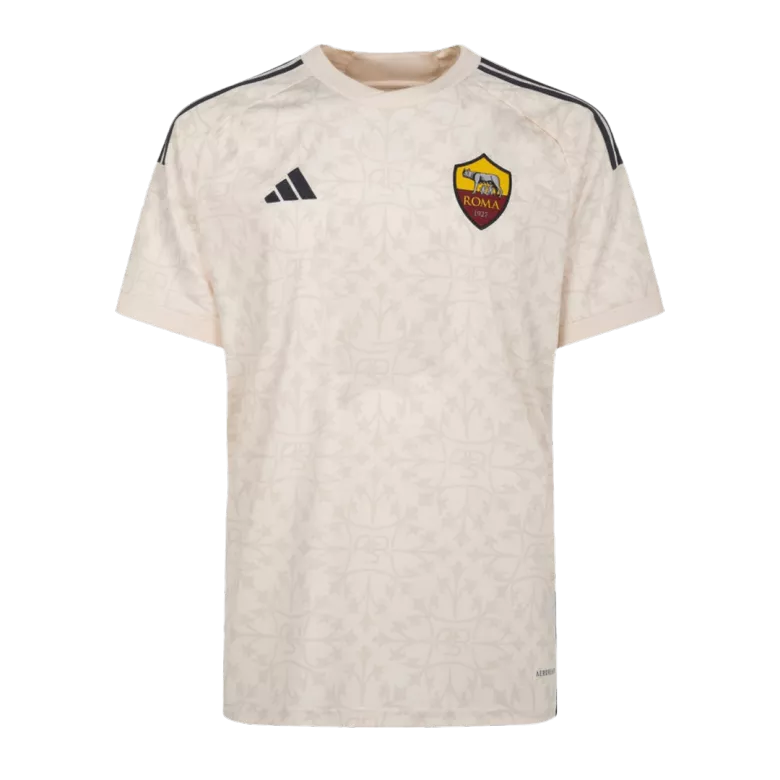 Roma Away Kids Soccer Jerseys Kit 2023/24 - vstockx
