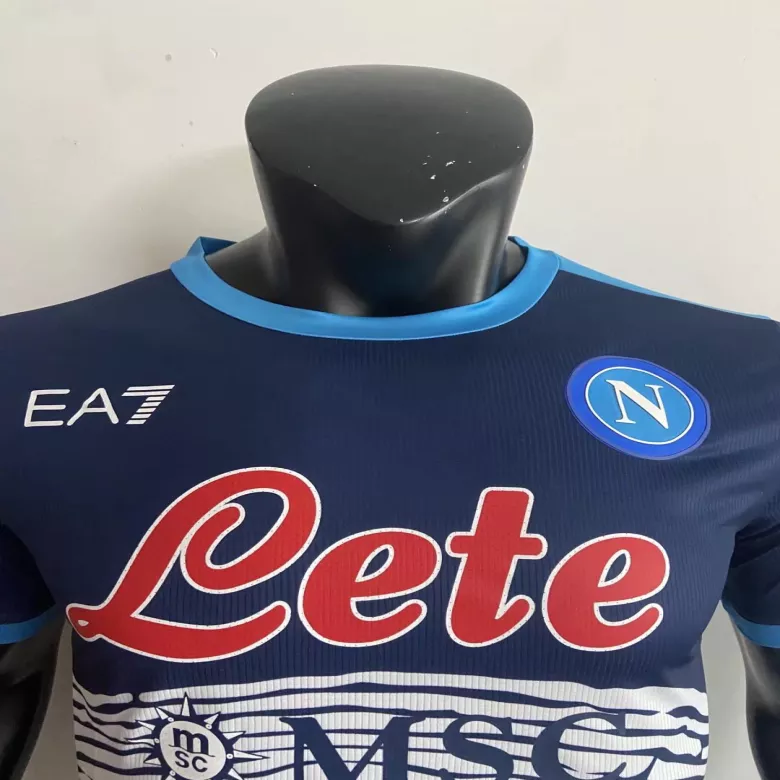 Authentic SSC Napoli Jersey 2021/22 Maradona Ltd Edition - vstockx