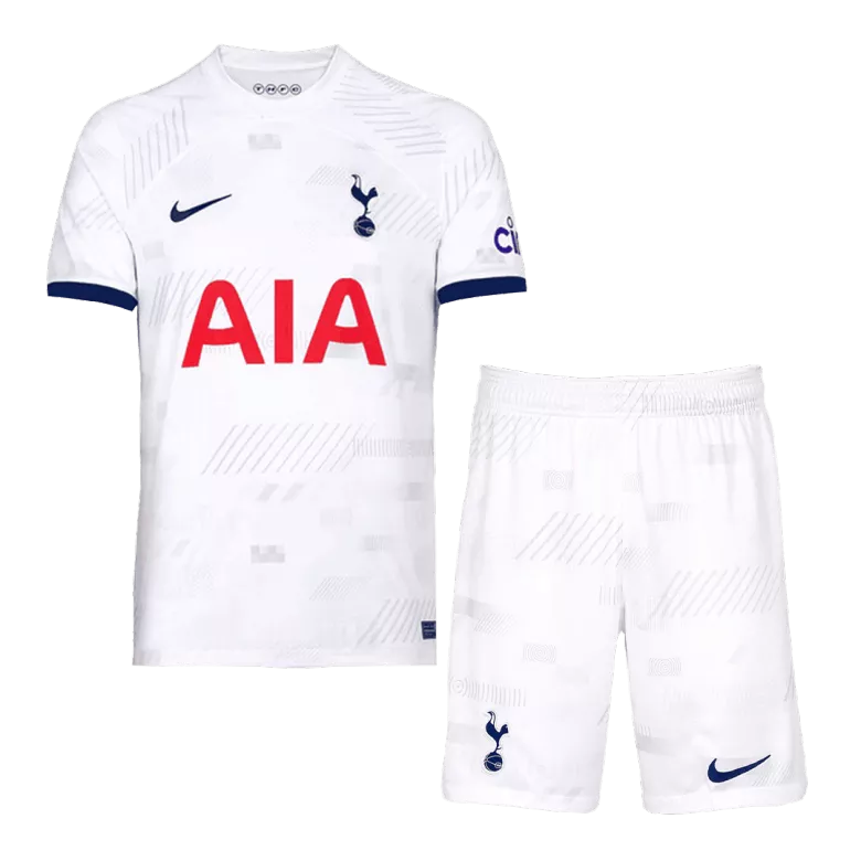 Tottenham Hotspur Home Jerseys Kit 2023/24 - vstockx