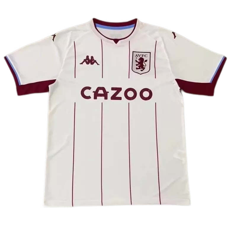 Aston Villa Away Soccer Jersey 2021/22 - vstockx