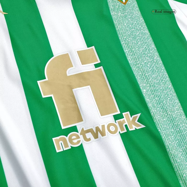 Real Betis Soccer Jersey 2021/22 - vstockx