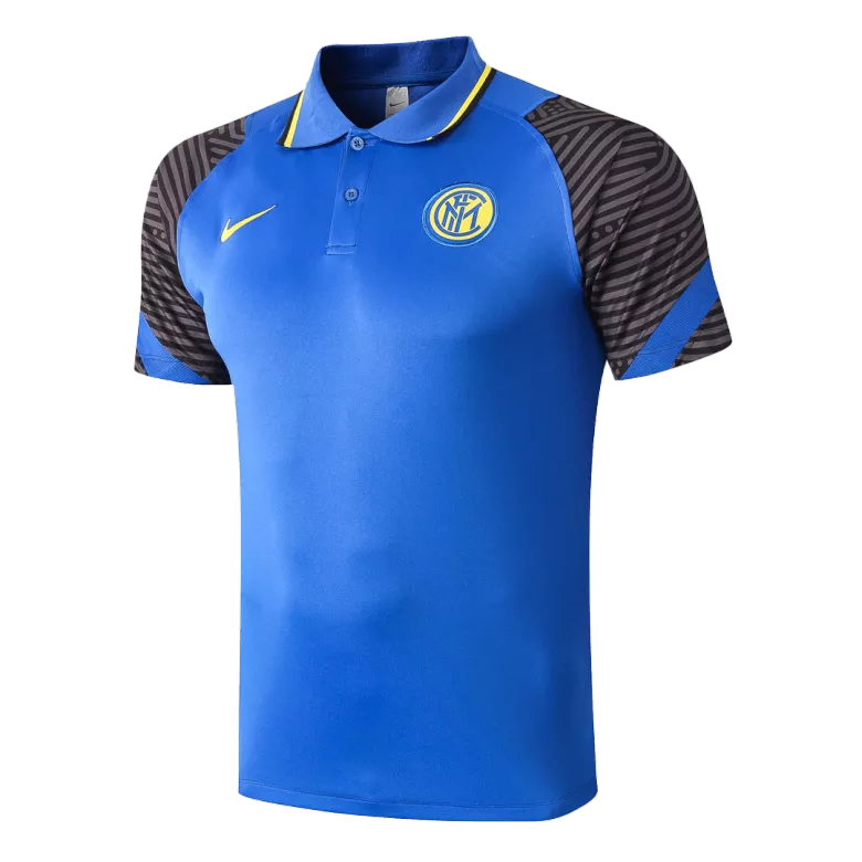 Inter Milan Soccer Polo Shirts 2020/21 - vstockx