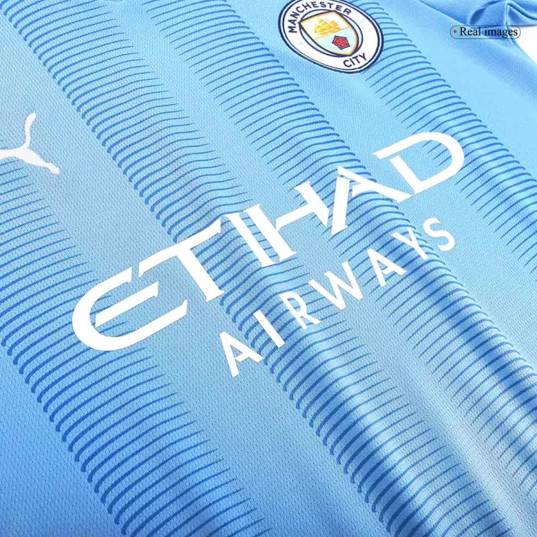 Manchester City Home Jersey 2023/24 - vstockx