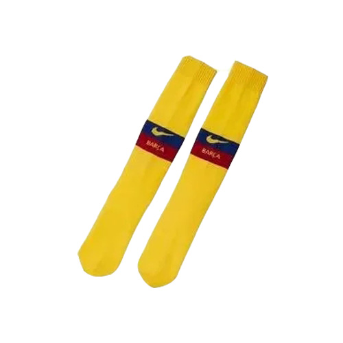Barcelona Away Soccer Socks 2019/20 Kids - vstockx