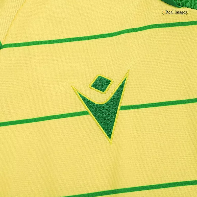 FC Nantes Home Special Jersey 2022/23 - 80th Anniversary - vstockx