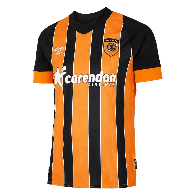 Hull City AFC Home Soccer Jersey 2022/23 - vstockx