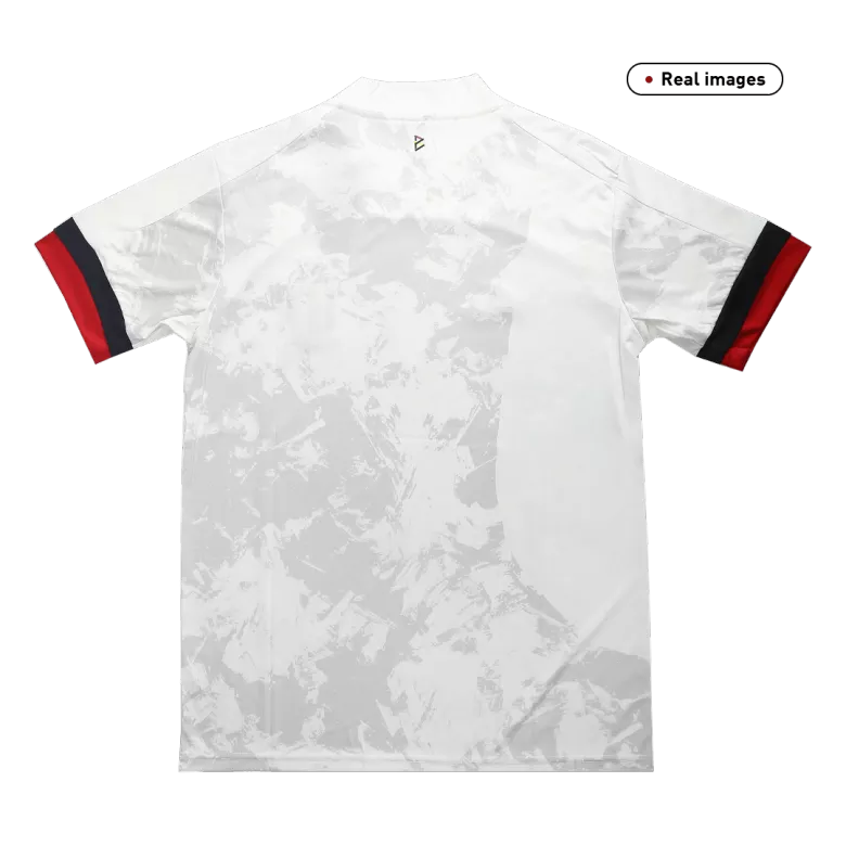 TIELEMANS #8 Belgium Away Soccer Jersey 2020 - vstockx