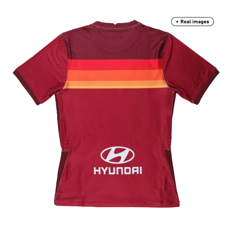 Roma Home Authentic Soccer Jersey 2020/21 - vstockx