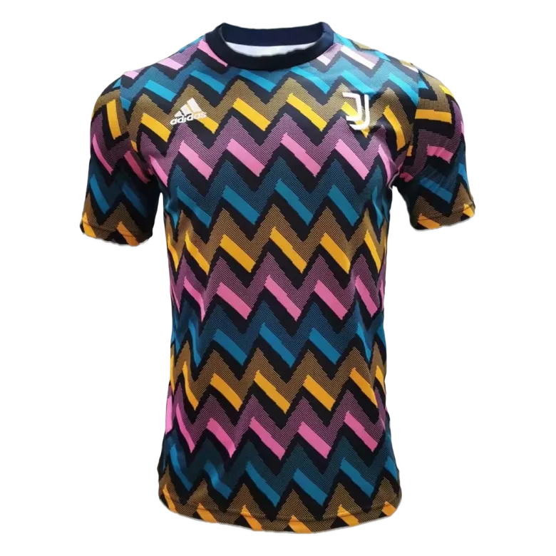 Juventus Pre-Match Soccer Jersey 2021/22 - vstockx