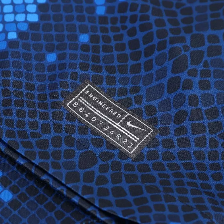 DE VRIJ #6 Inter Milan Home Soccer Jersey 2021/22 - vstockx