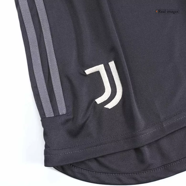 Juventus Third Away Soccer Shorts 2023/24 - vstockx