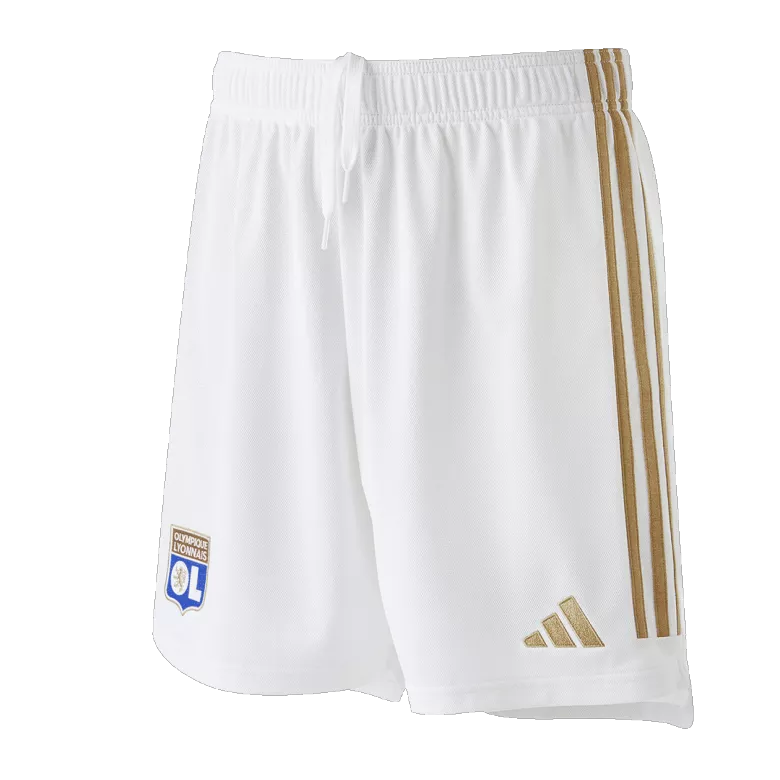 Olympique Lyonnais Home Jerseys Kit 2023/24 - vstockx