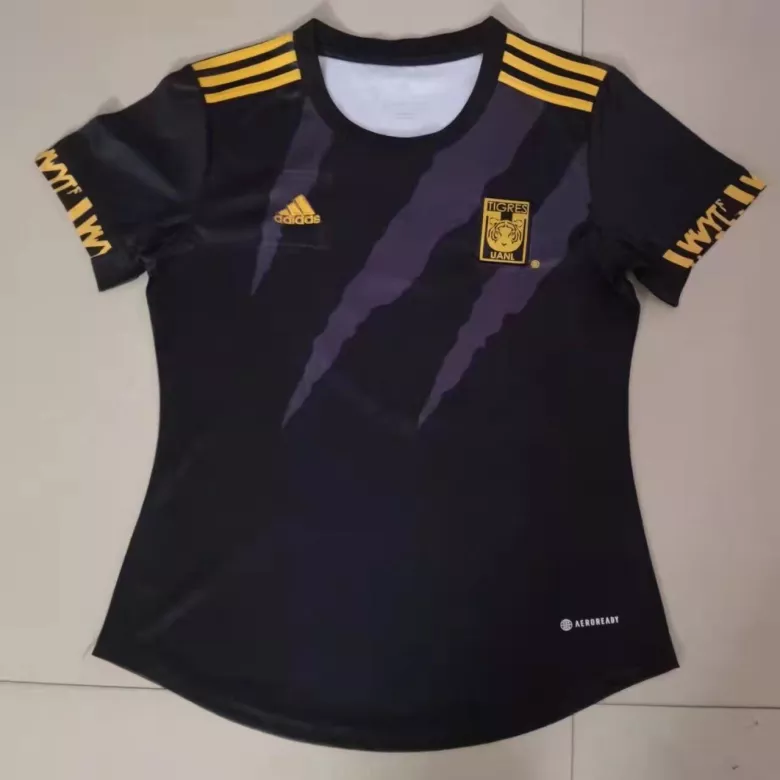 Tigres UANL Third Away Soccer Jersey 2021/22 Women - vstockx