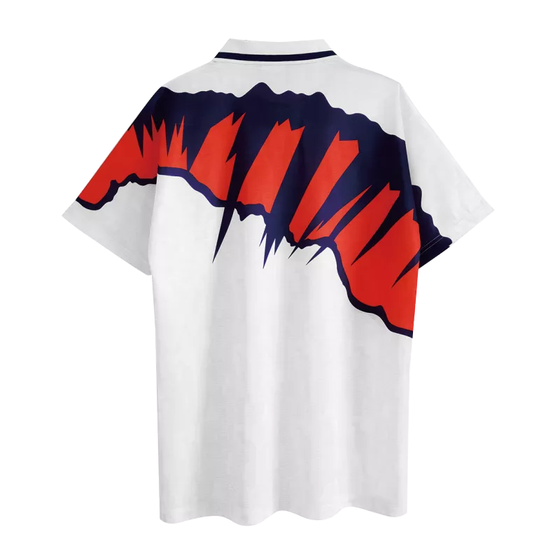 Vintage Soccer Jersey Scotland Away 1991/93 - vstockx