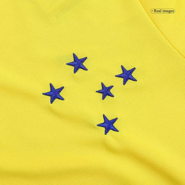 Cruzeiro EC Third Away Jersey 2022/23 - vstockx