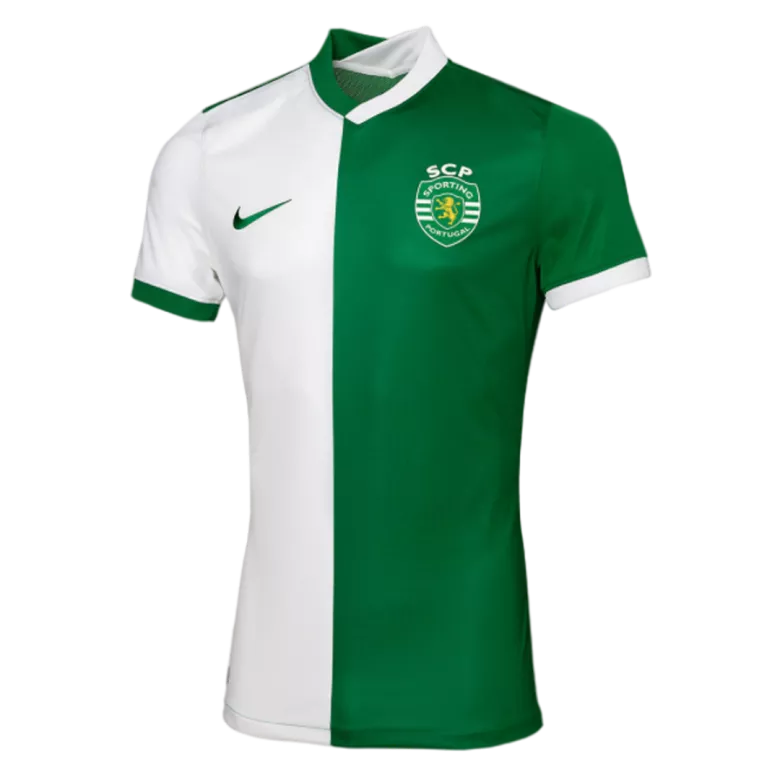 Sporting CP Soccer Jersey 2021/22 - vstockx