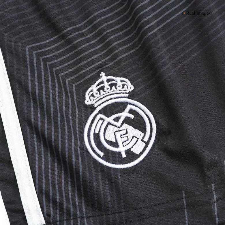 Real Madrid Y-3 Fourth Away Soccer Shorts 2021/22 - vstockx