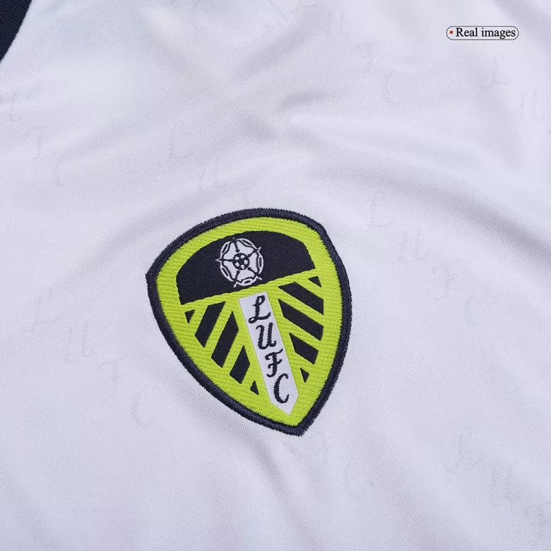 Leeds United Home Soccer Jersey 2022/23 - vstockx