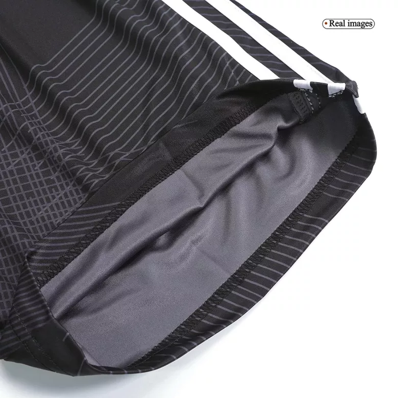 Real Madrid Y-3 Fourth Away Soccer Shorts 2021/22 - vstockx