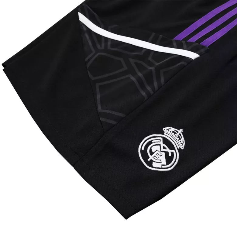 Real Madrid Jerseys Sleeveless Training Kit 2022/23 Purple - vstockx