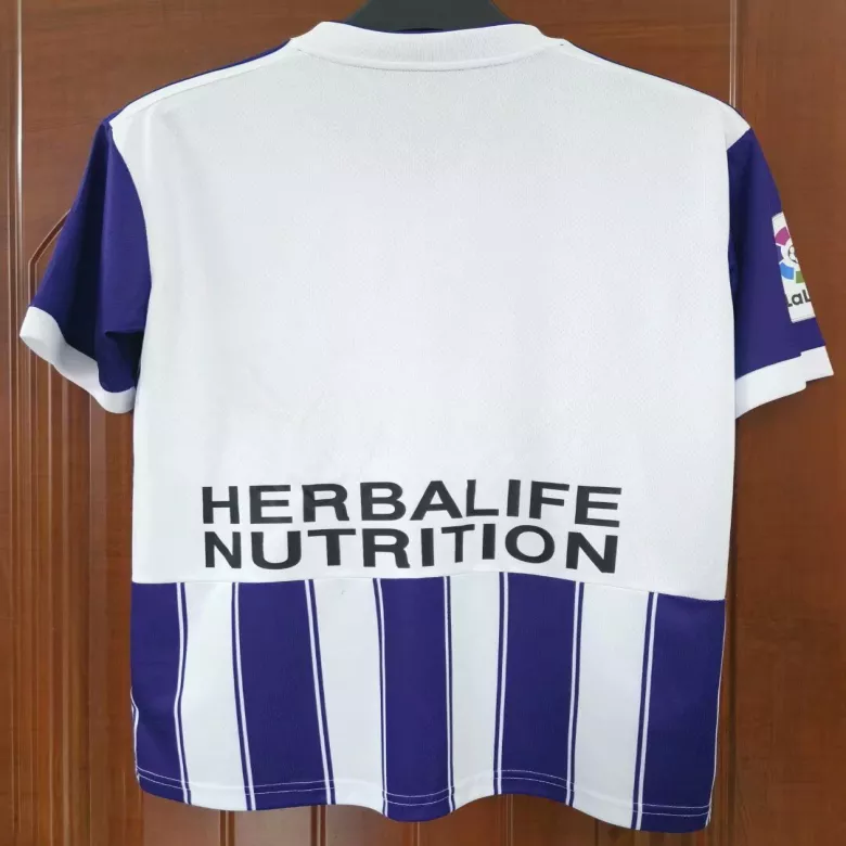 Real Valladolid Home Soccer Jersey 2021/22 - vstockx