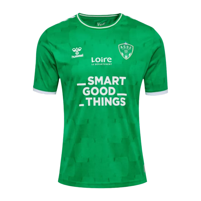 AS Saint-Etienne Home Jersey 2023/24 - vstockx