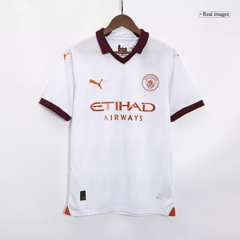 Manchester City Away Jerseys Kit 2023/24 - vstockx