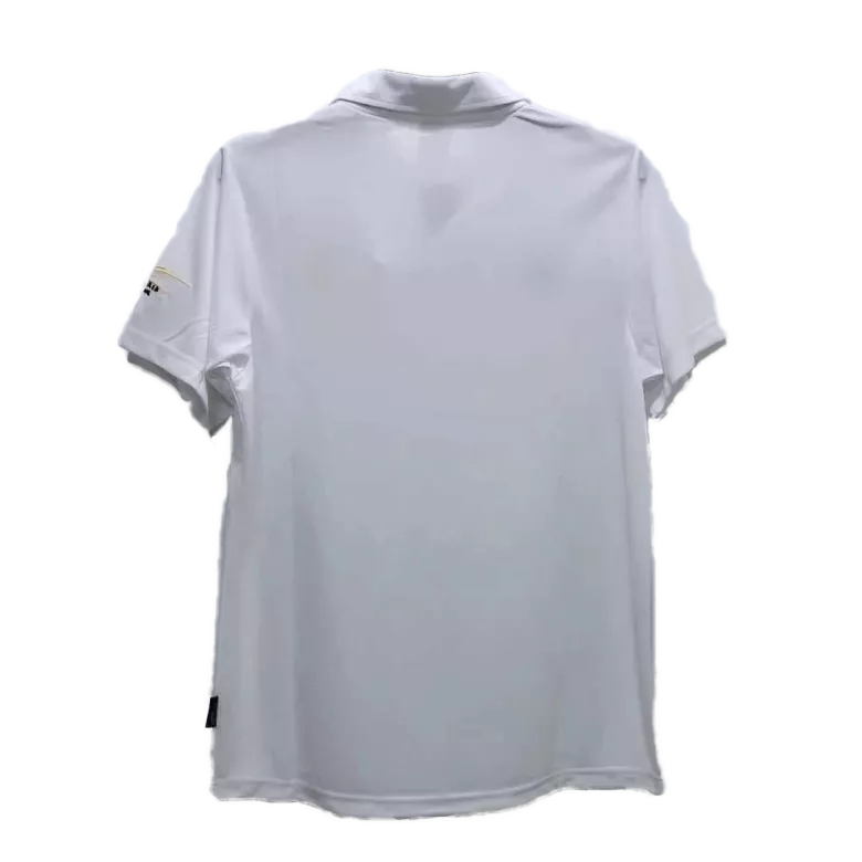 Vintage Soccer Jersey Real Madrid Home 2002/03 - vstockx