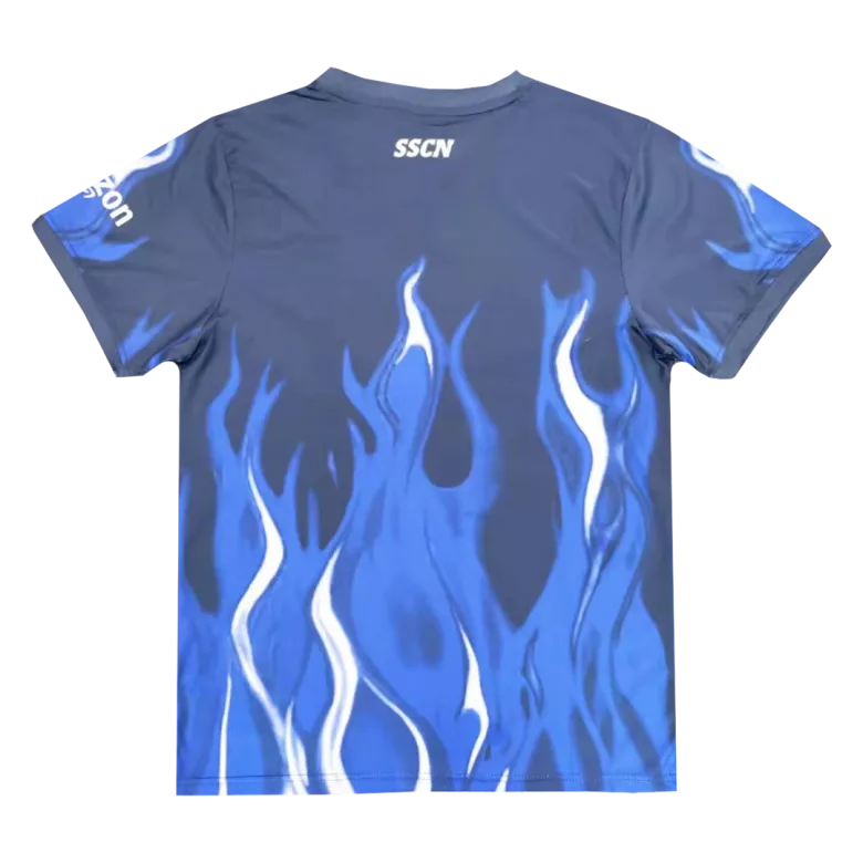 Replica Napoli Third Away Jersey 2021/22 By EA7 - vstockx