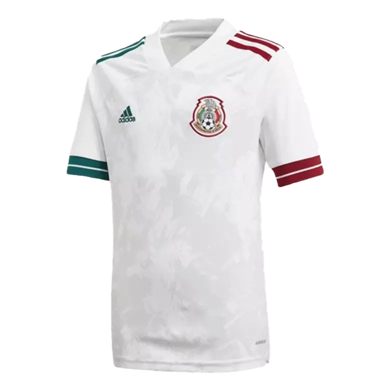 A.GUARDADO #18 Mexico Away Soccer Jersey 2020 - vstockx