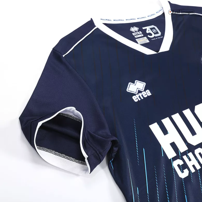 Millwall Home Soccer Jersey 2023/24 - vstockx