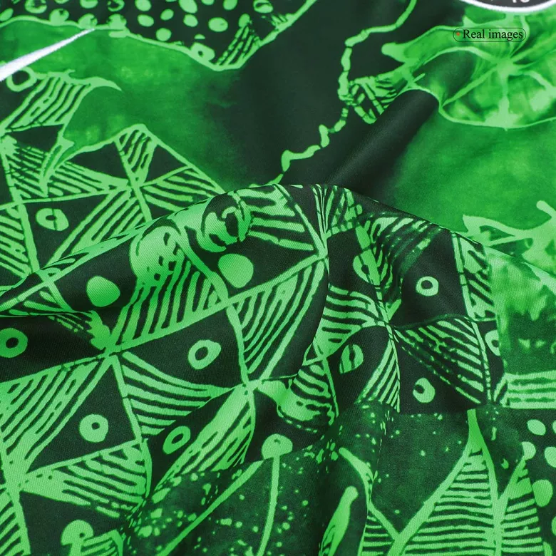 Nigeria Home Jersey 2022 - vstockx