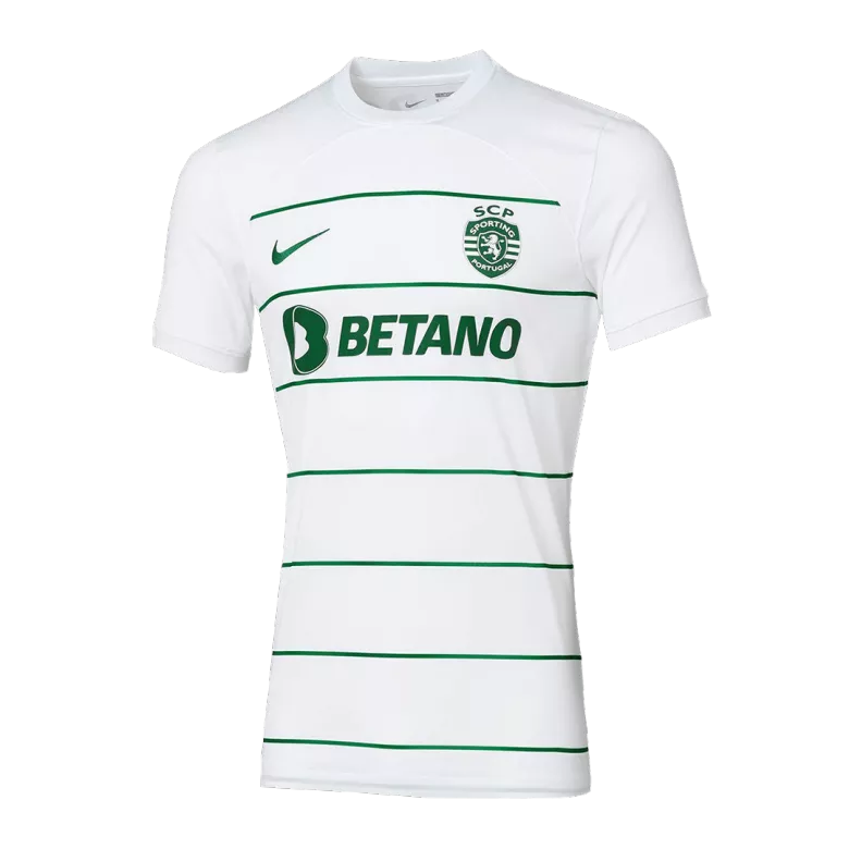 Sporting CP Away Soccer Jersey 2023/24 - vstockx