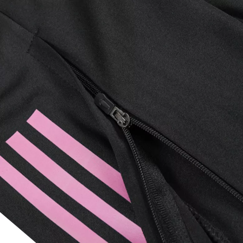 Inter Miami CF 1/4 Zip Tracksuit 2023/24 Pink - vstockx