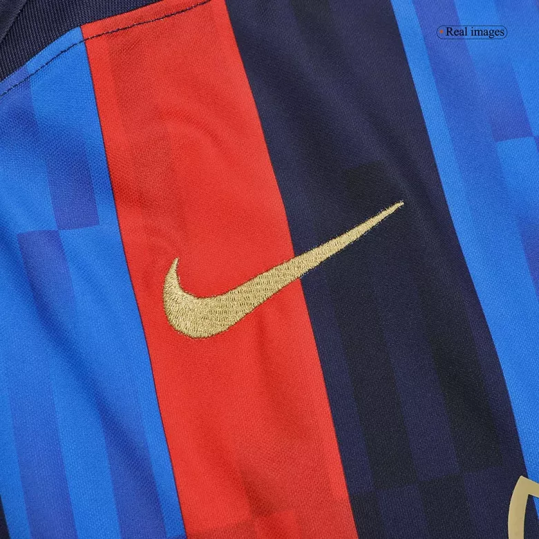 Barcelona Home Jersey Shirt 2022/23 - vstockx