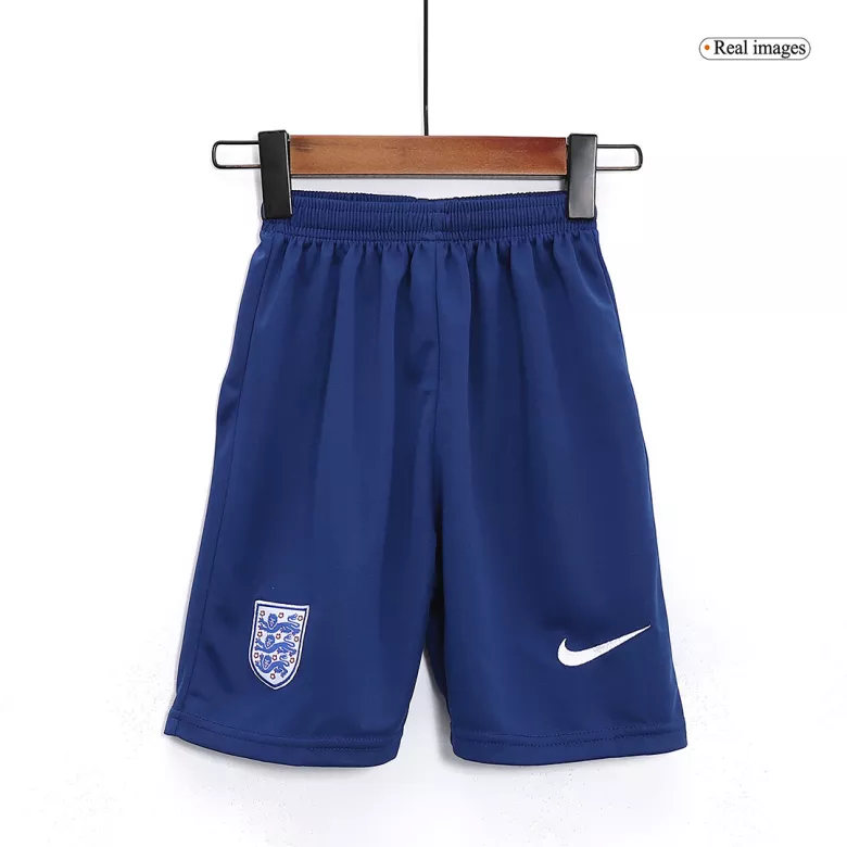 England Home Women's World Cup Kids Jerseys Kit 2023 - vstockx