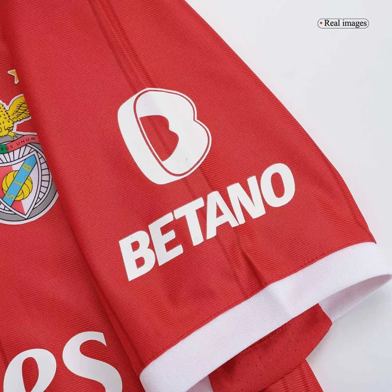 Benfica Home Jersey 2022/23 - vstockx