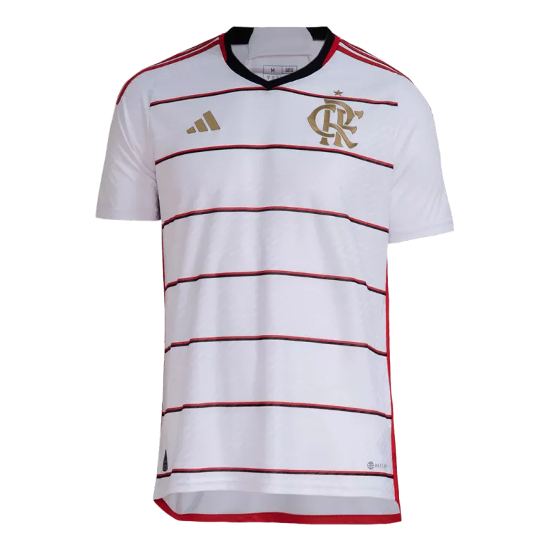 CR Flamengo Away Authentic Jersey 2023/24 - vstockx