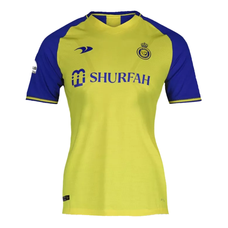 Al Nassr Home Jersey 2022/23 Women - vstockx