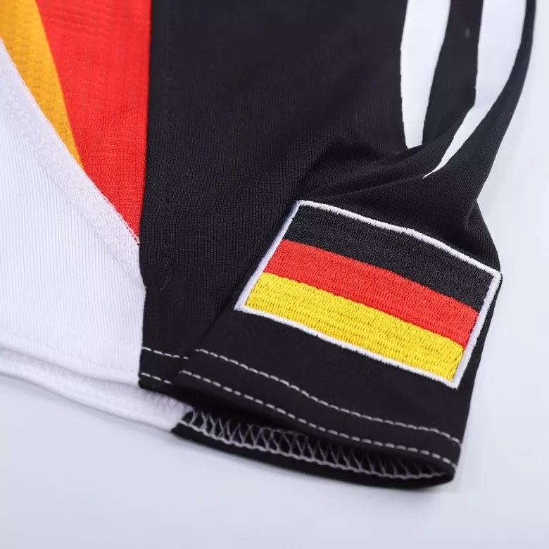 Germany Home Soccer Jersey 2004              �� - vstockx