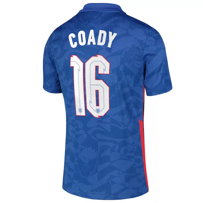 COADY #16 England Away Soccer Jersey 2020 - vstockx