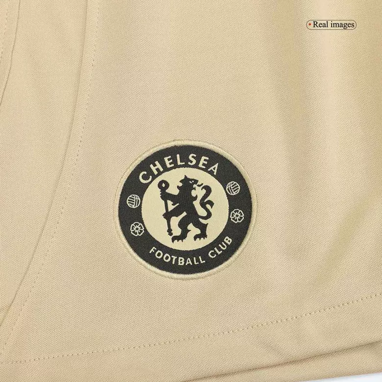Chelsea Third Away Soccer Shorts 2022/23 - vstockx