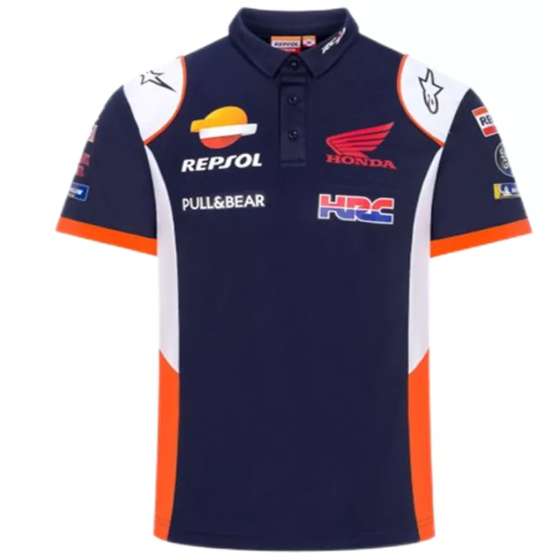 Repsol Honda Polo Shirt 2021 - vstockx