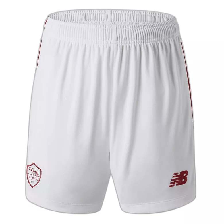 Roma Away Soccer Shorts 2022/23 - vstockx