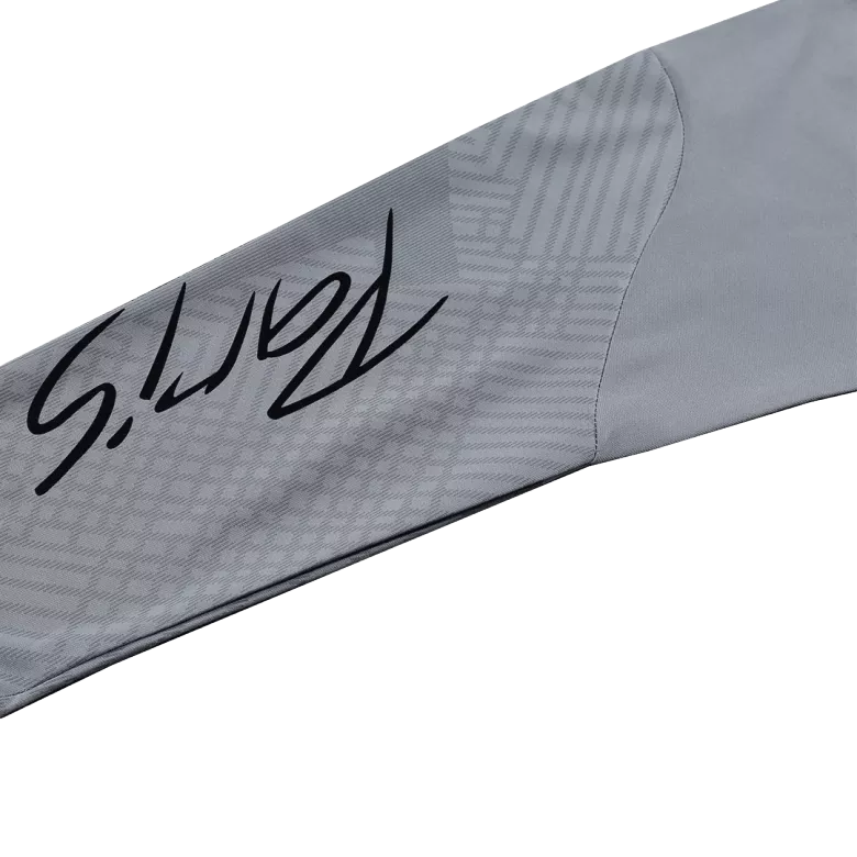 PSG 1/4 Zip Tracksuit 2022/23 White - vstockx