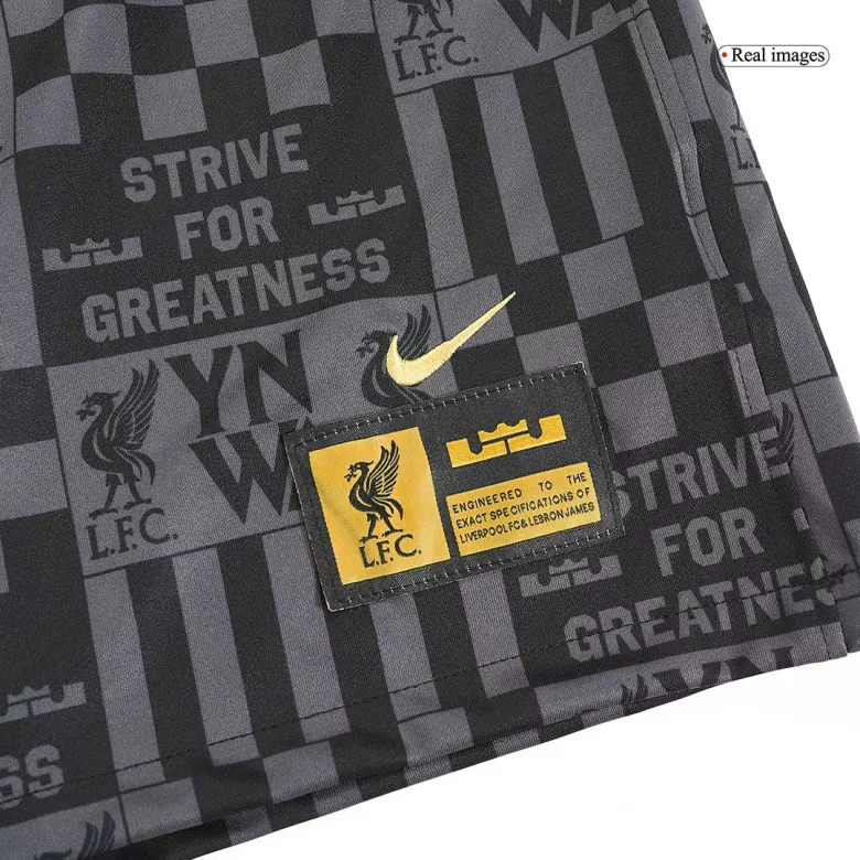 Liverpool  x LeBron James Soccer Jersey 2023/24 - vstockx