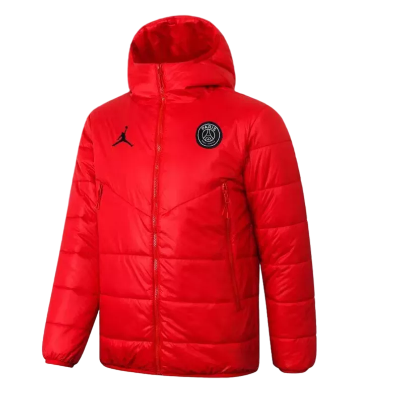 Jordan PSG Puffer Jacket 2021/22 - vstockx